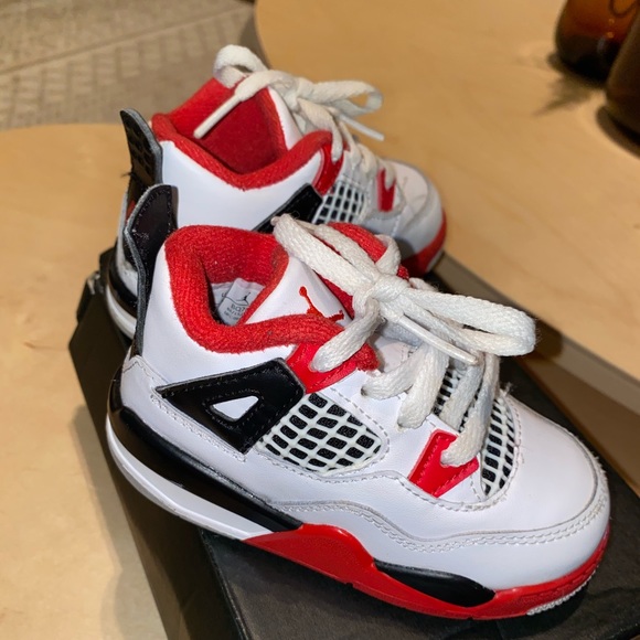 JORDAN 4 RETRO (TD) Other - JORDAN 4 RETRO (TD)